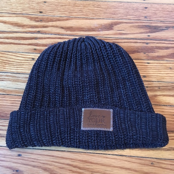 Love Your Melon Other - Like new Love your Melon beanie!